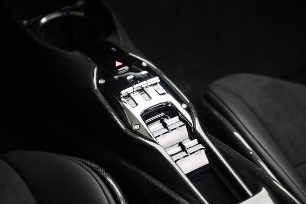 Used 2023 Ferrari SF90 Spider for sale Call for price at Bugatti of Greenwich in Greenwich CT 06830 22