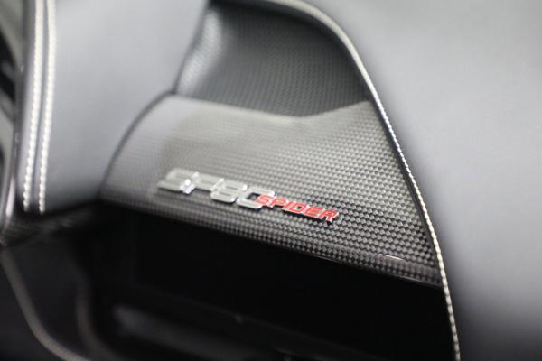 Used 2023 Ferrari SF90 Spider for sale Call for price at Bugatti of Greenwich in Greenwich CT 06830 23