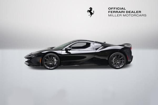 Used 2023 Ferrari SF90 Spider for sale Call for price at Bugatti of Greenwich in Greenwich CT 06830 25