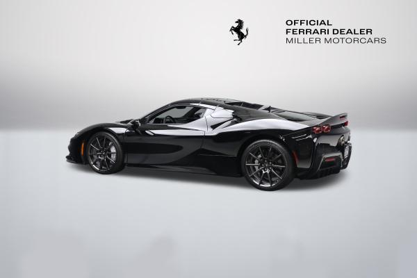 Used 2023 Ferrari SF90 Spider for sale Call for price at Bugatti of Greenwich in Greenwich CT 06830 26