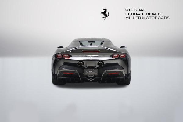 Used 2023 Ferrari SF90 Spider for sale Call for price at Bugatti of Greenwich in Greenwich CT 06830 27