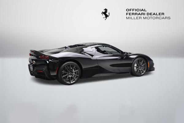 Used 2023 Ferrari SF90 Spider for sale Call for price at Bugatti of Greenwich in Greenwich CT 06830 28