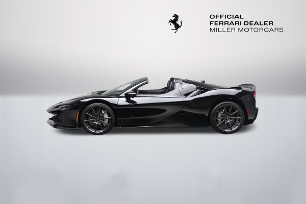 Used 2023 Ferrari SF90 Spider for sale Call for price at Bugatti of Greenwich in Greenwich CT 06830 4