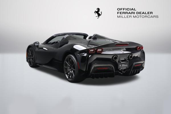 Used 2023 Ferrari SF90 Spider for sale Call for price at Bugatti of Greenwich in Greenwich CT 06830 6