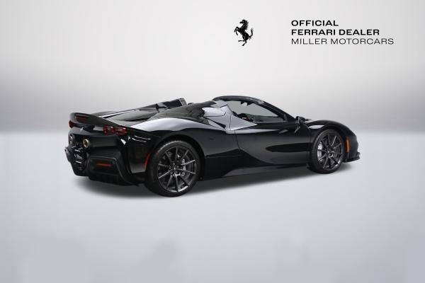 Used 2023 Ferrari SF90 Spider for sale Call for price at Bugatti of Greenwich in Greenwich CT 06830 9