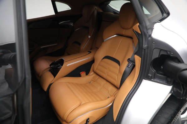 Used 2024 Ferrari Purosangue for sale $535,900 at Bugatti of Greenwich in Greenwich CT 06830 17
