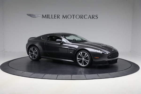 Used 2011 Aston Martin V12 Vantage for sale $129,900 at Bugatti of Greenwich in Greenwich CT 06830 10