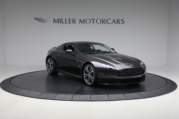 Used 2011 Aston Martin V12 Vantage for sale $129,900 at Bugatti of Greenwich in Greenwich CT 06830 11