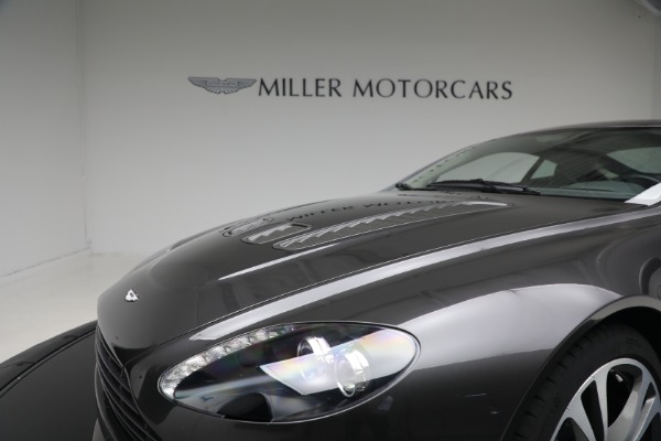 Used 2011 Aston Martin V12 Vantage for sale $129,900 at Bugatti of Greenwich in Greenwich CT 06830 13
