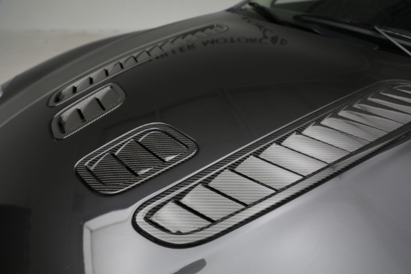 Used 2011 Aston Martin V12 Vantage for sale $129,900 at Bugatti of Greenwich in Greenwich CT 06830 14