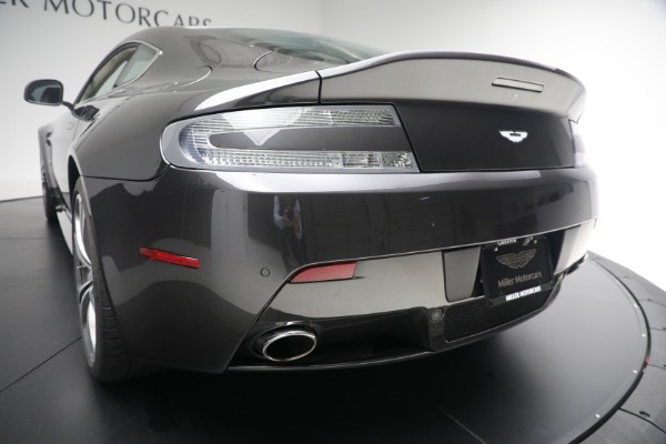 Used 2011 Aston Martin V12 Vantage for sale $129,900 at Bugatti of Greenwich in Greenwich CT 06830 15