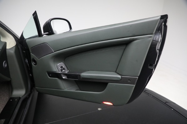 Used 2011 Aston Martin V12 Vantage for sale $129,900 at Bugatti of Greenwich in Greenwich CT 06830 18