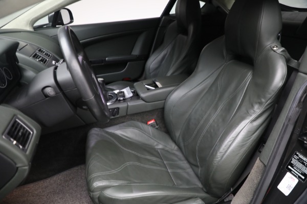 Used 2011 Aston Martin V12 Vantage for sale $129,900 at Bugatti of Greenwich in Greenwich CT 06830 19