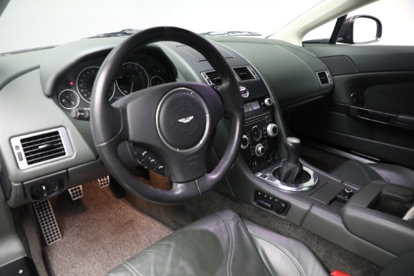 Used 2011 Aston Martin V12 Vantage for sale $129,900 at Bugatti of Greenwich in Greenwich CT 06830 20