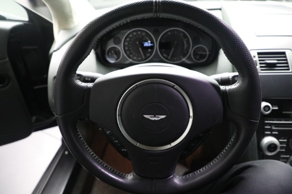 Used 2011 Aston Martin V12 Vantage for sale $129,900 at Bugatti of Greenwich in Greenwich CT 06830 21