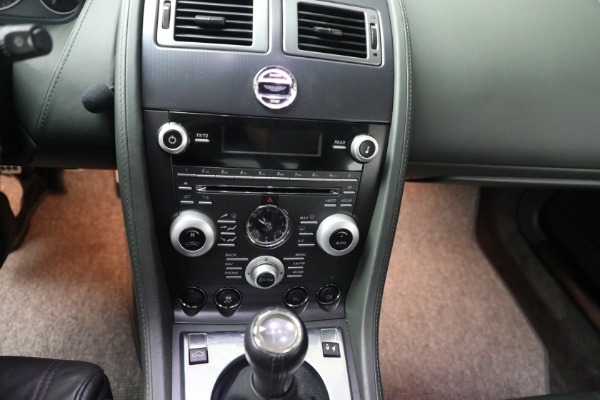 Used 2011 Aston Martin V12 Vantage for sale $129,900 at Bugatti of Greenwich in Greenwich CT 06830 23