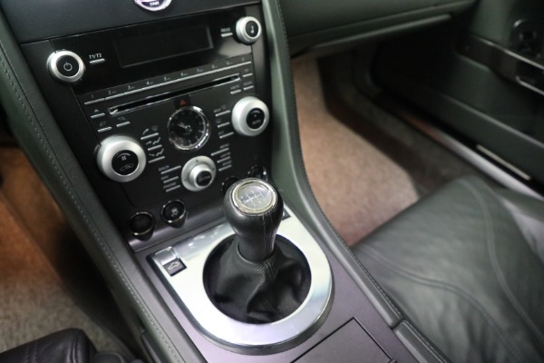 Used 2011 Aston Martin V12 Vantage for sale $129,900 at Bugatti of Greenwich in Greenwich CT 06830 24