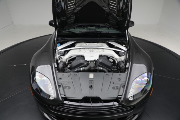 Used 2011 Aston Martin V12 Vantage for sale $129,900 at Bugatti of Greenwich in Greenwich CT 06830 27