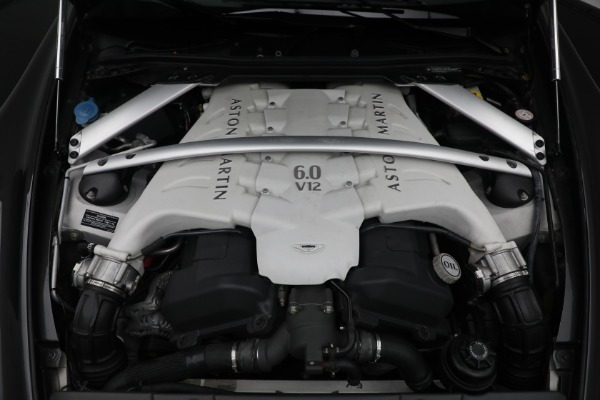 Used 2011 Aston Martin V12 Vantage for sale $129,900 at Bugatti of Greenwich in Greenwich CT 06830 28