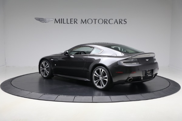 Used 2011 Aston Martin V12 Vantage for sale $129,900 at Bugatti of Greenwich in Greenwich CT 06830 4