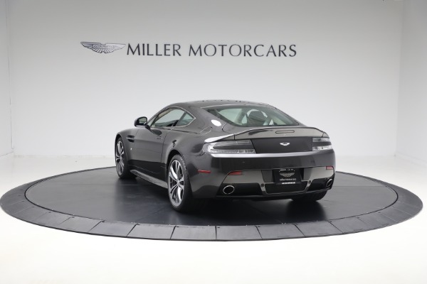 Used 2011 Aston Martin V12 Vantage for sale $129,900 at Bugatti of Greenwich in Greenwich CT 06830 5
