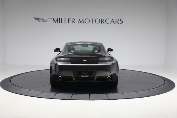 Used 2011 Aston Martin V12 Vantage for sale $129,900 at Bugatti of Greenwich in Greenwich CT 06830 6