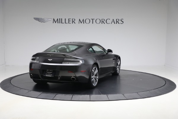 Used 2011 Aston Martin V12 Vantage for sale $129,900 at Bugatti of Greenwich in Greenwich CT 06830 7