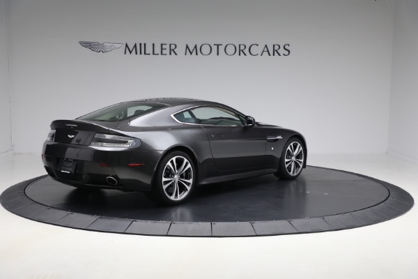 Used 2011 Aston Martin V12 Vantage for sale $129,900 at Bugatti of Greenwich in Greenwich CT 06830 8