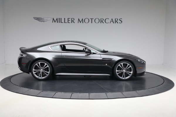 Used 2011 Aston Martin V12 Vantage for sale $129,900 at Bugatti of Greenwich in Greenwich CT 06830 9