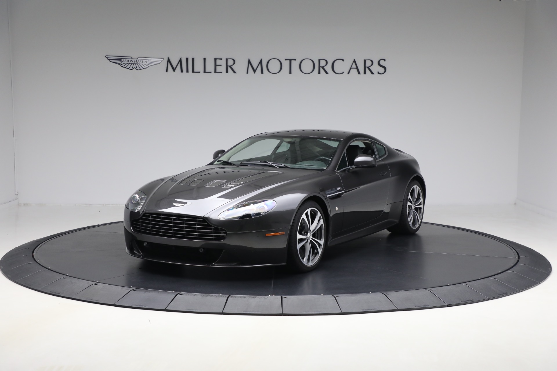 Used 2011 Aston Martin V12 Vantage for sale $129,900 at Bugatti of Greenwich in Greenwich CT 06830 1