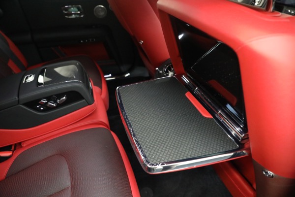 Used 2025 Rolls-Royce Black Badge Ghost for sale $429,900 at Bugatti of Greenwich in Greenwich CT 06830 22