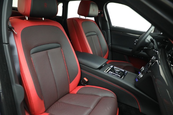 Used 2025 Rolls-Royce Black Badge Ghost for sale $429,900 at Bugatti of Greenwich in Greenwich CT 06830 23