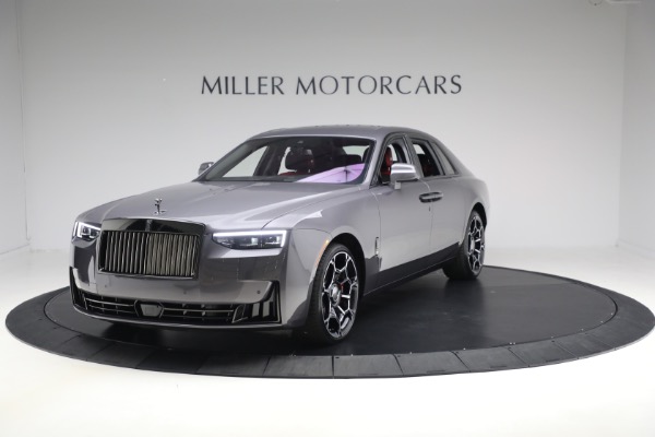 2025 Rolls-Royce Black Badge Ghost