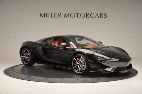 Used 2017 McLaren 570GT for sale Sold at Bugatti of Greenwich in Greenwich CT 06830 10