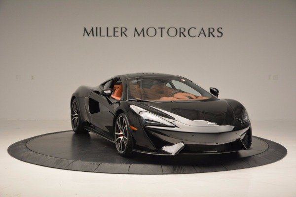 Used 2017 McLaren 570GT for sale Sold at Bugatti of Greenwich in Greenwich CT 06830 11