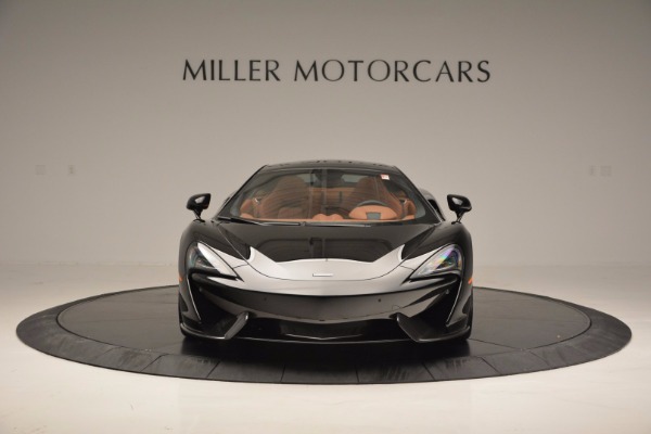 Used 2017 McLaren 570GT for sale Sold at Bugatti of Greenwich in Greenwich CT 06830 12