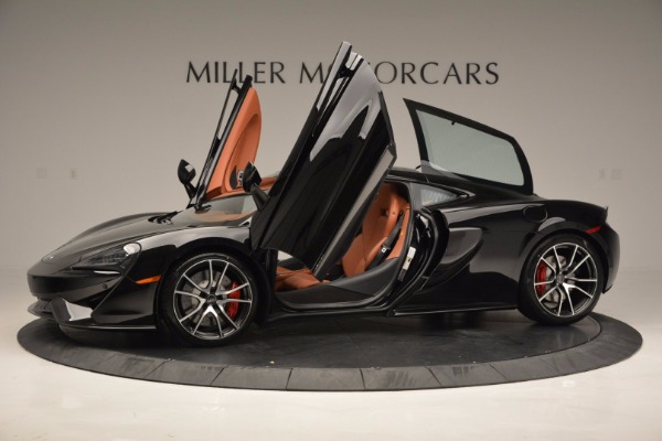 Used 2017 McLaren 570GT for sale Sold at Bugatti of Greenwich in Greenwich CT 06830 14