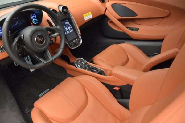 Used 2017 McLaren 570GT for sale Sold at Bugatti of Greenwich in Greenwich CT 06830 16