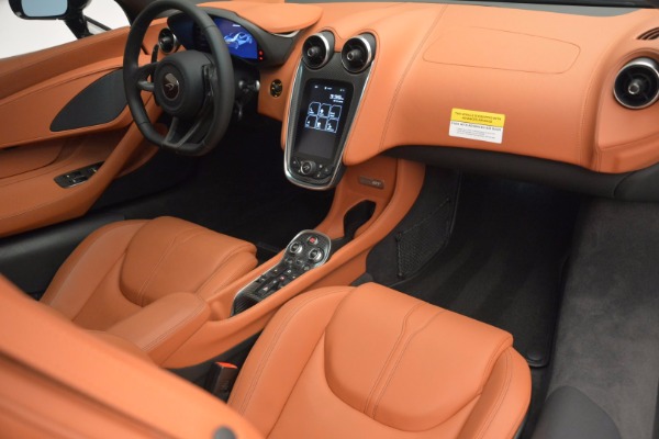 Used 2017 McLaren 570GT for sale Sold at Bugatti of Greenwich in Greenwich CT 06830 19