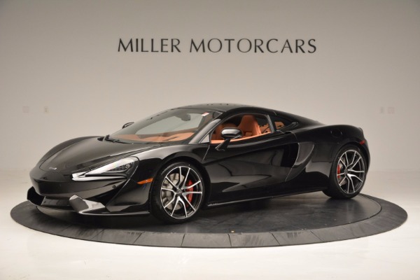 Used 2017 McLaren 570GT for sale Sold at Bugatti of Greenwich in Greenwich CT 06830 2