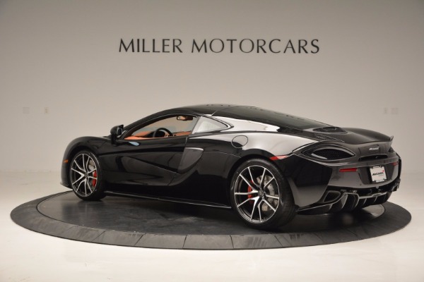 Used 2017 McLaren 570GT for sale Sold at Bugatti of Greenwich in Greenwich CT 06830 4