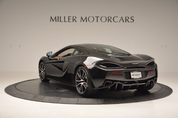 Used 2017 McLaren 570GT for sale Sold at Bugatti of Greenwich in Greenwich CT 06830 5