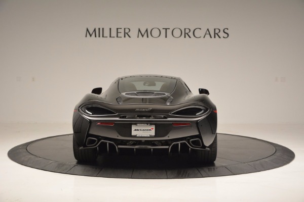 Used 2017 McLaren 570GT for sale Sold at Bugatti of Greenwich in Greenwich CT 06830 6