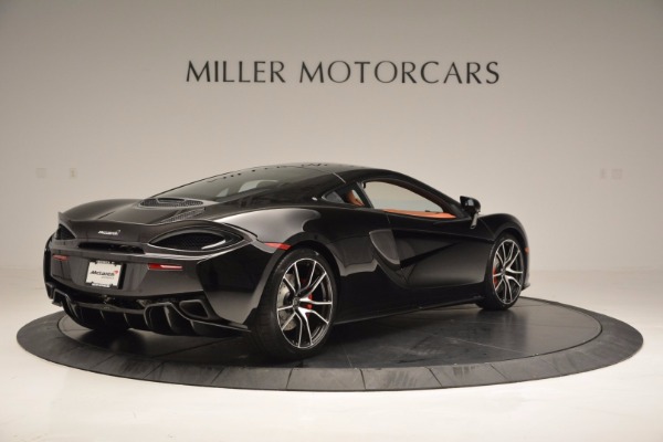 Used 2017 McLaren 570GT for sale Sold at Bugatti of Greenwich in Greenwich CT 06830 7