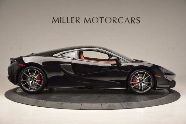 Used 2017 McLaren 570GT for sale Sold at Bugatti of Greenwich in Greenwich CT 06830 9