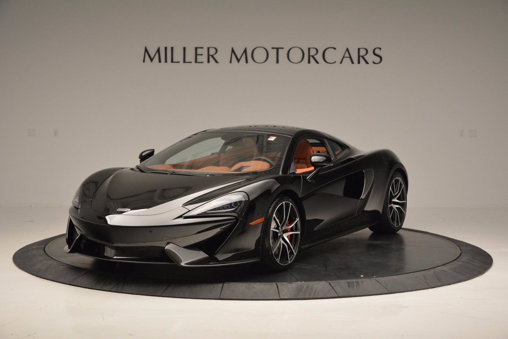 Used 2017 McLaren 570GT for sale Sold at Bugatti of Greenwich in Greenwich CT 06830 1