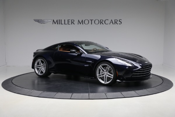 New 2026 Aston Martin Vantage for sale $240,100 at Bugatti of Greenwich in Greenwich CT 06830 10