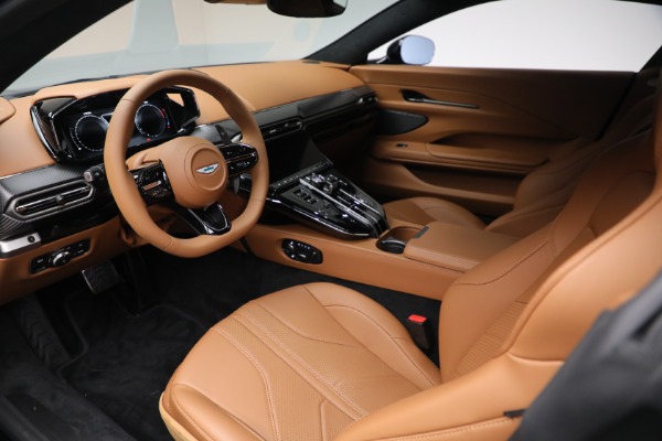 New 2026 Aston Martin Vantage for sale $240,100 at Bugatti of Greenwich in Greenwich CT 06830 13