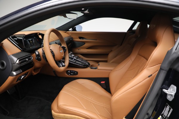New 2026 Aston Martin Vantage for sale $240,100 at Bugatti of Greenwich in Greenwich CT 06830 14
