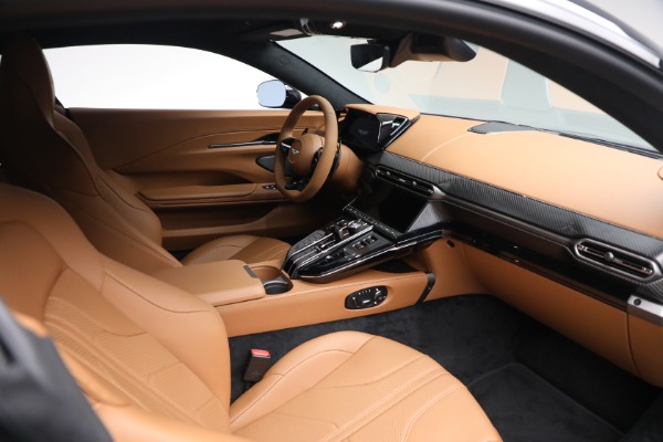 New 2026 Aston Martin Vantage for sale $240,100 at Bugatti of Greenwich in Greenwich CT 06830 18